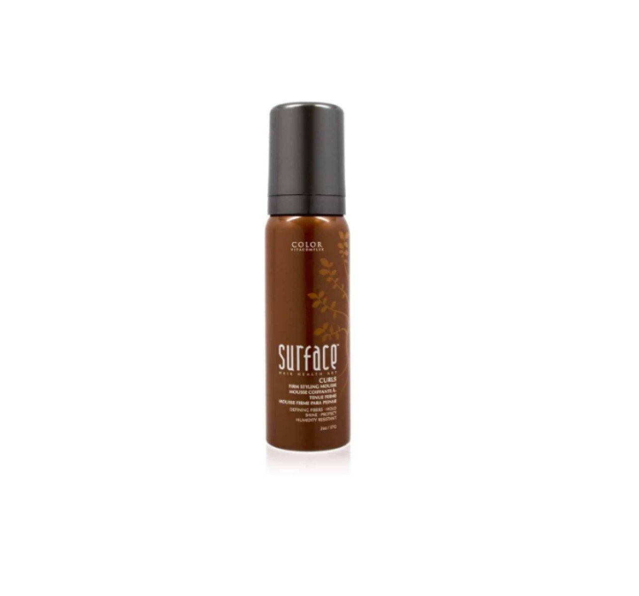 2oz Curls Curl Mousse