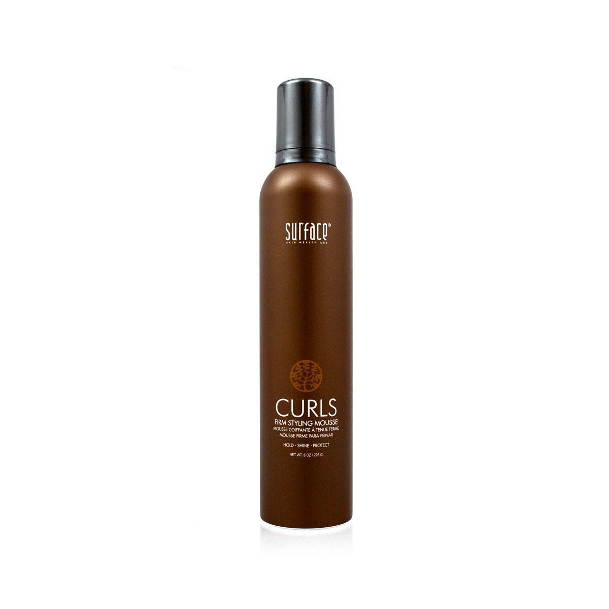 8.8oz Curls Curl Mousse