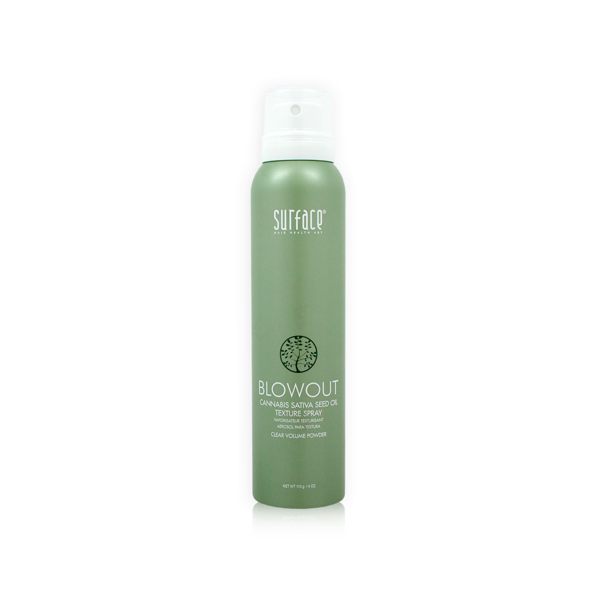 4oz Blow Out Texture Spray