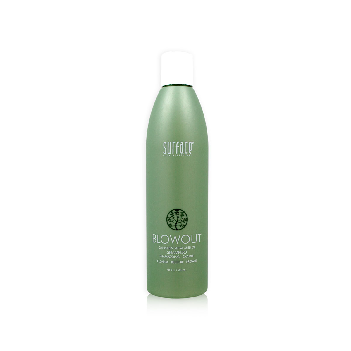 10oz Blow Out Shampoo