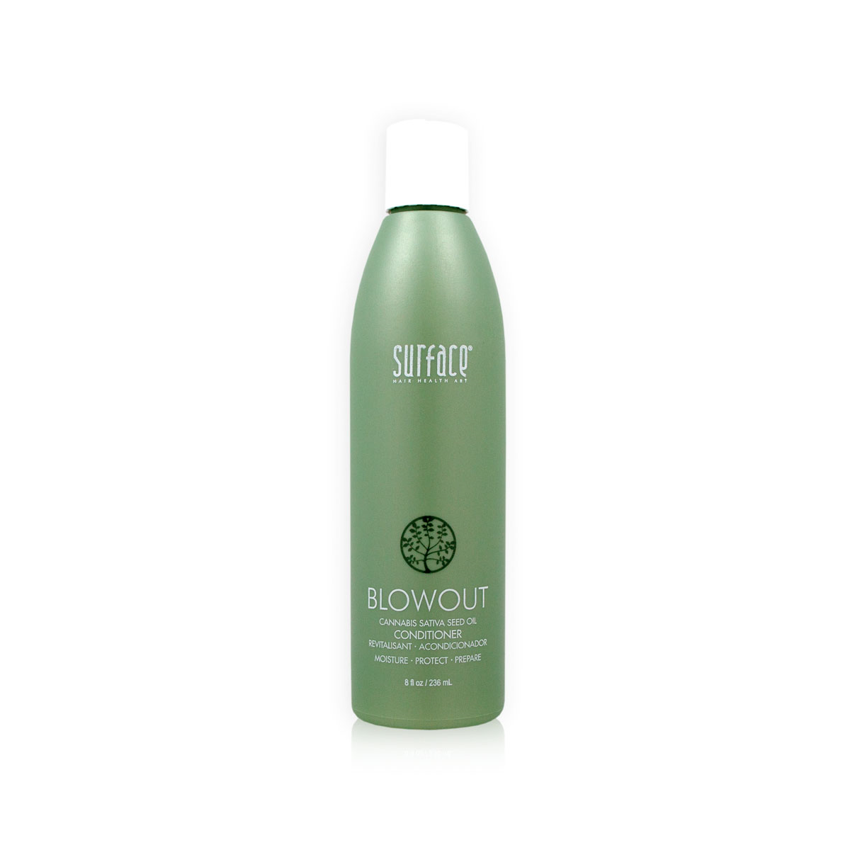 8oz Blow Out Conditioner