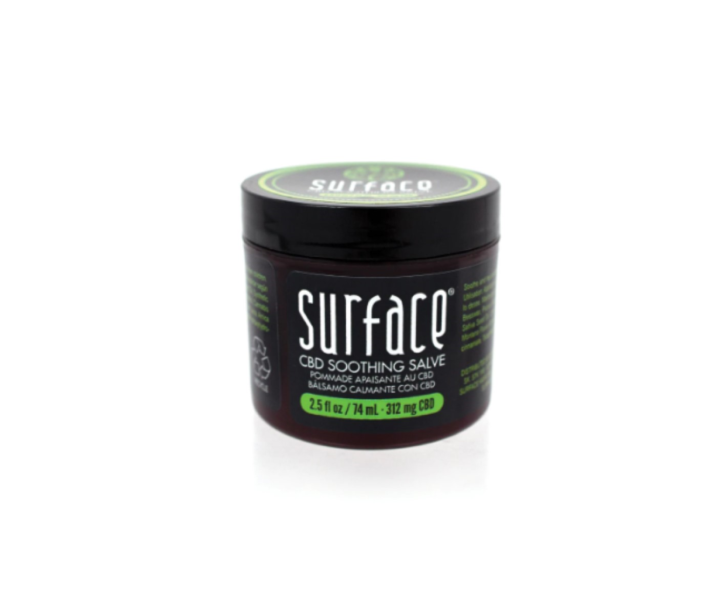 2.5oz CBD Soothing Salve