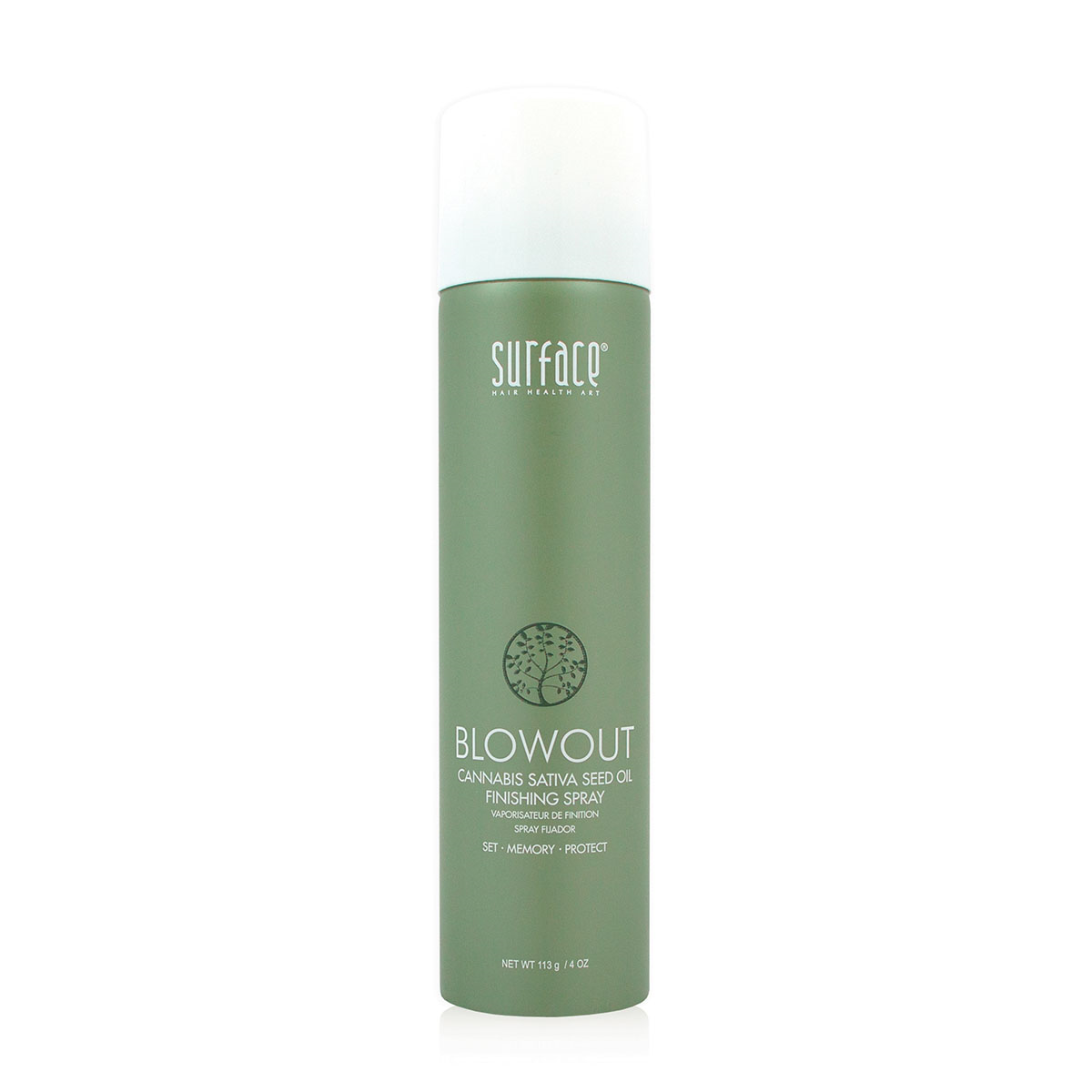 4oz Blow Out Hair Spray