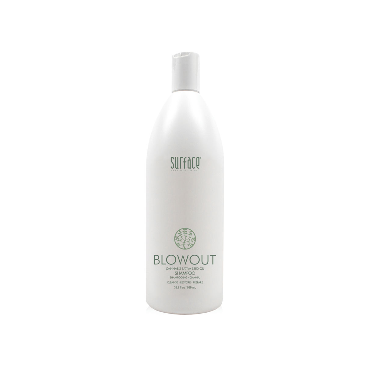 33.8oz Blow Out Shampoo
