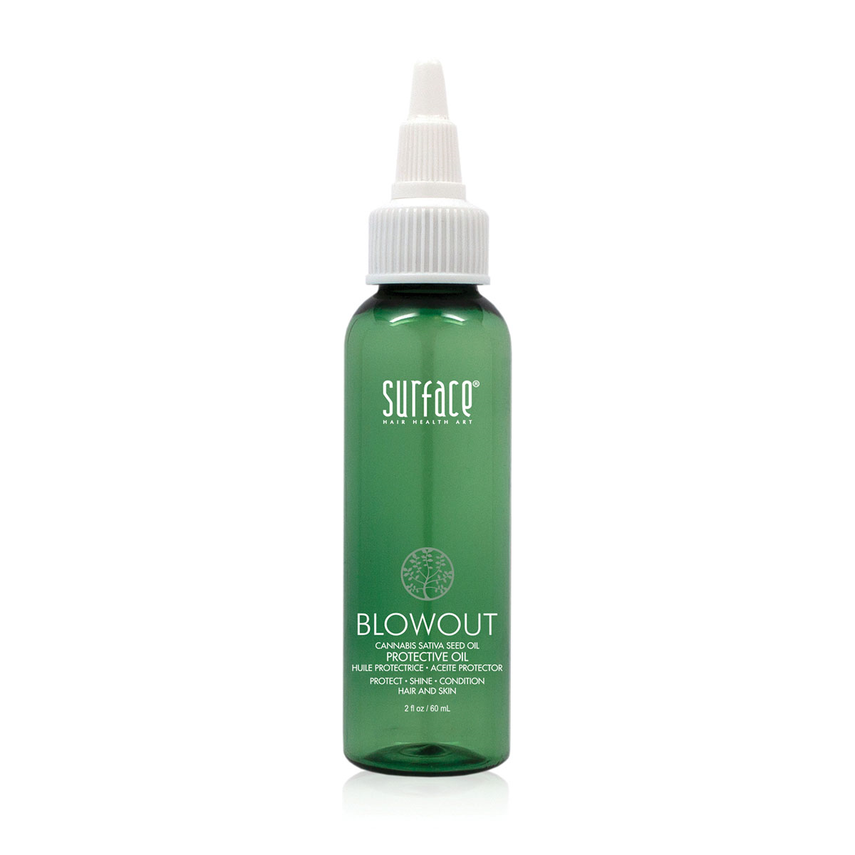 2oz Blow Out Protective Oil