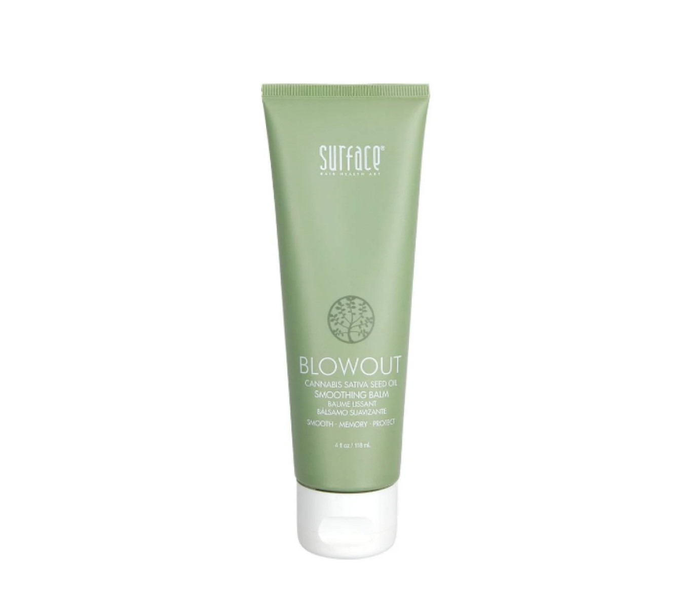 4oz Blow Out Smoothing Balm