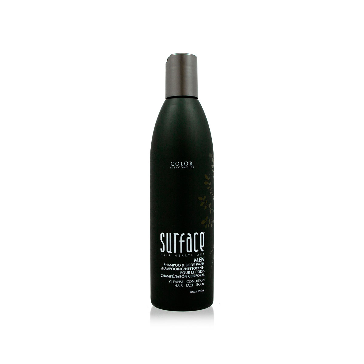10oz Men Shampoo