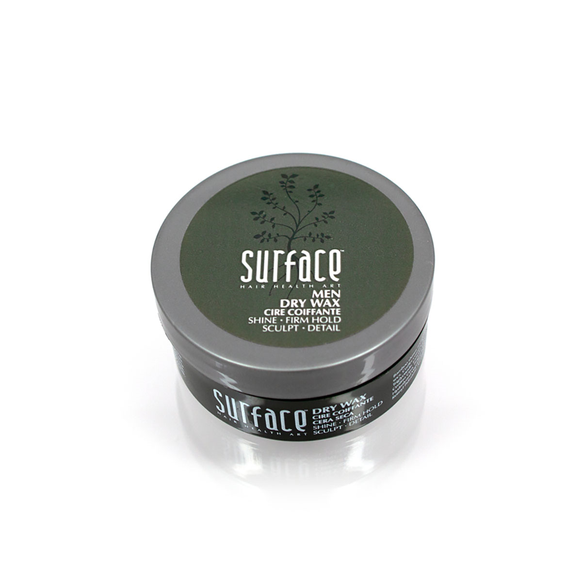 2oz Men Dry Wax