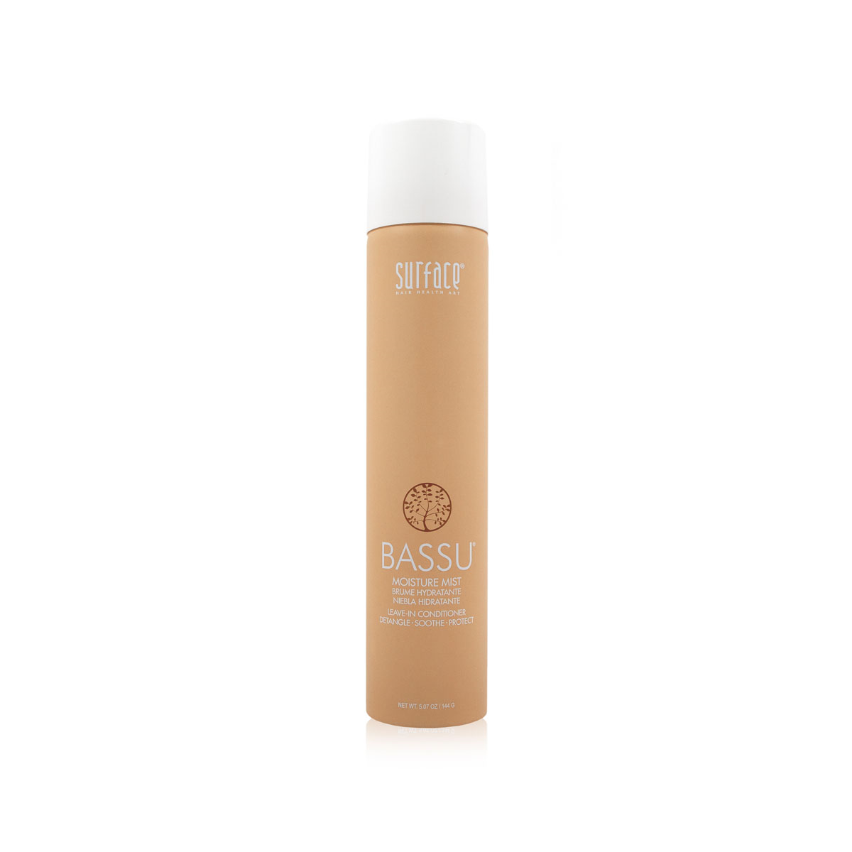 5.5oz Bassu Moisture Mist