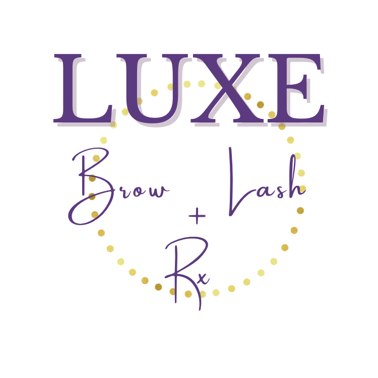 LUXE Brow + Lash and LUXE Rx