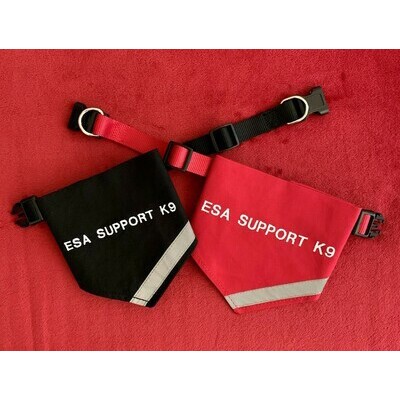 ESA Deluxe Bandana