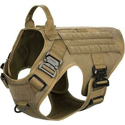 K9 Military Tactical Vest