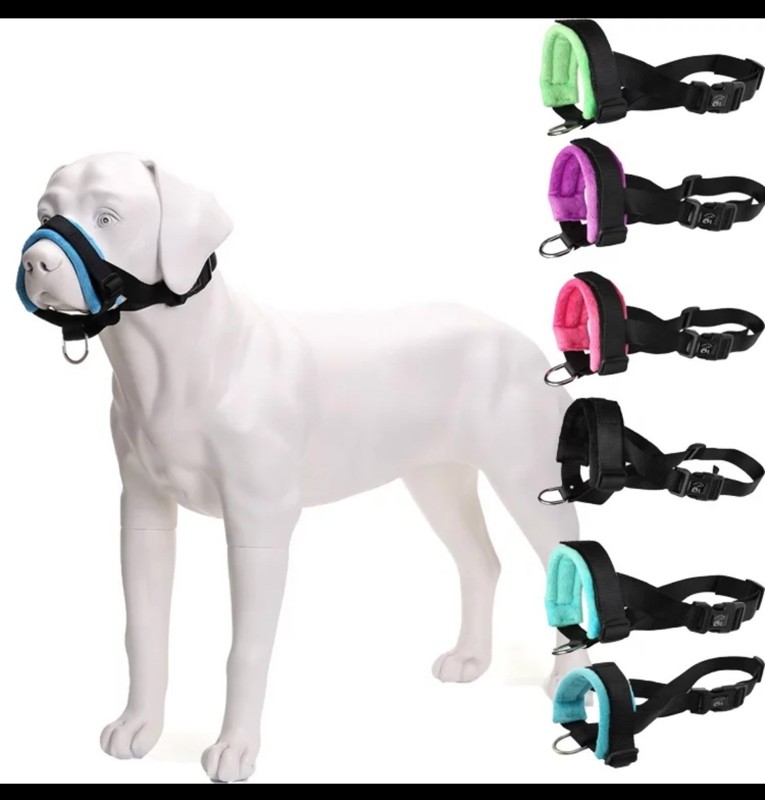 Soft Muzzle