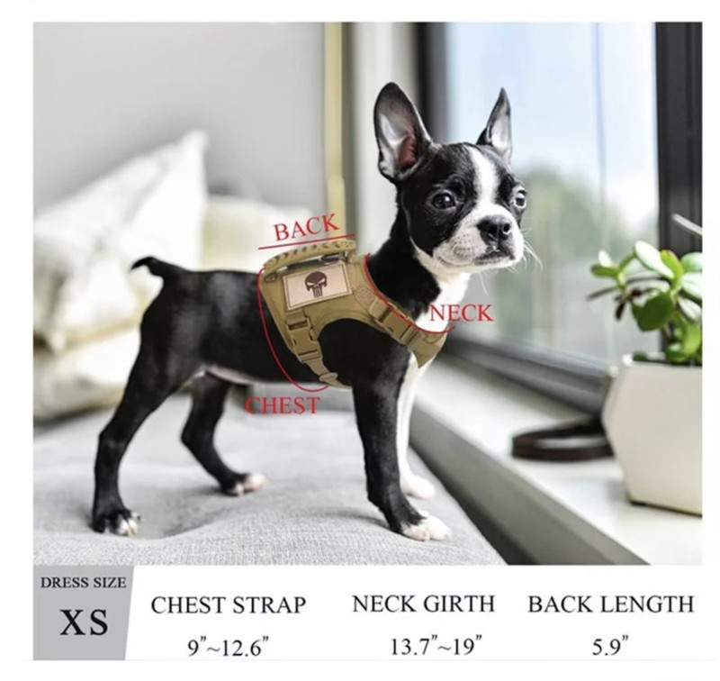 Tiny Tactical Vest