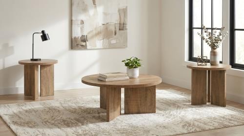Coaster Aragon coffee and end table set