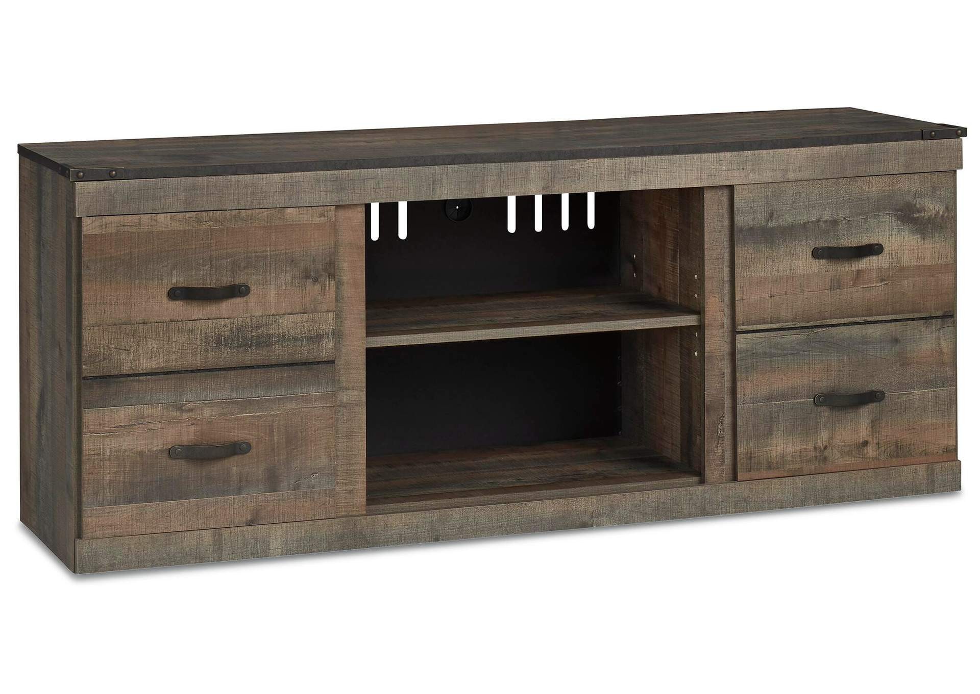 Ashley Trinell 60-inch TV stand