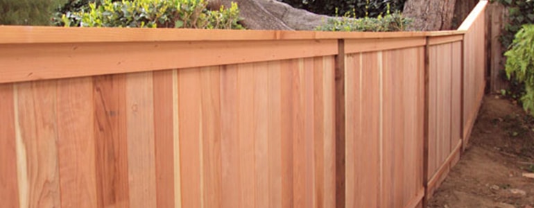 Completed All Season Fencing project