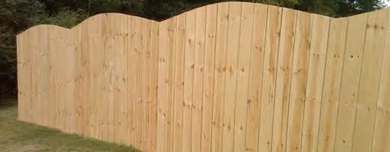 Fence detail by All Season Fencing