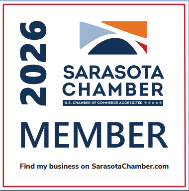 2026 Sarasota Chamber of Commerce Member