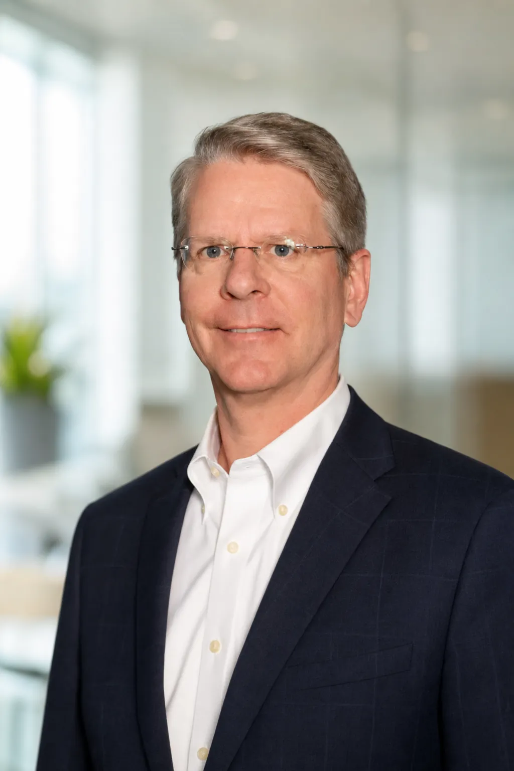 Dalton Chandler, MBA, APMA