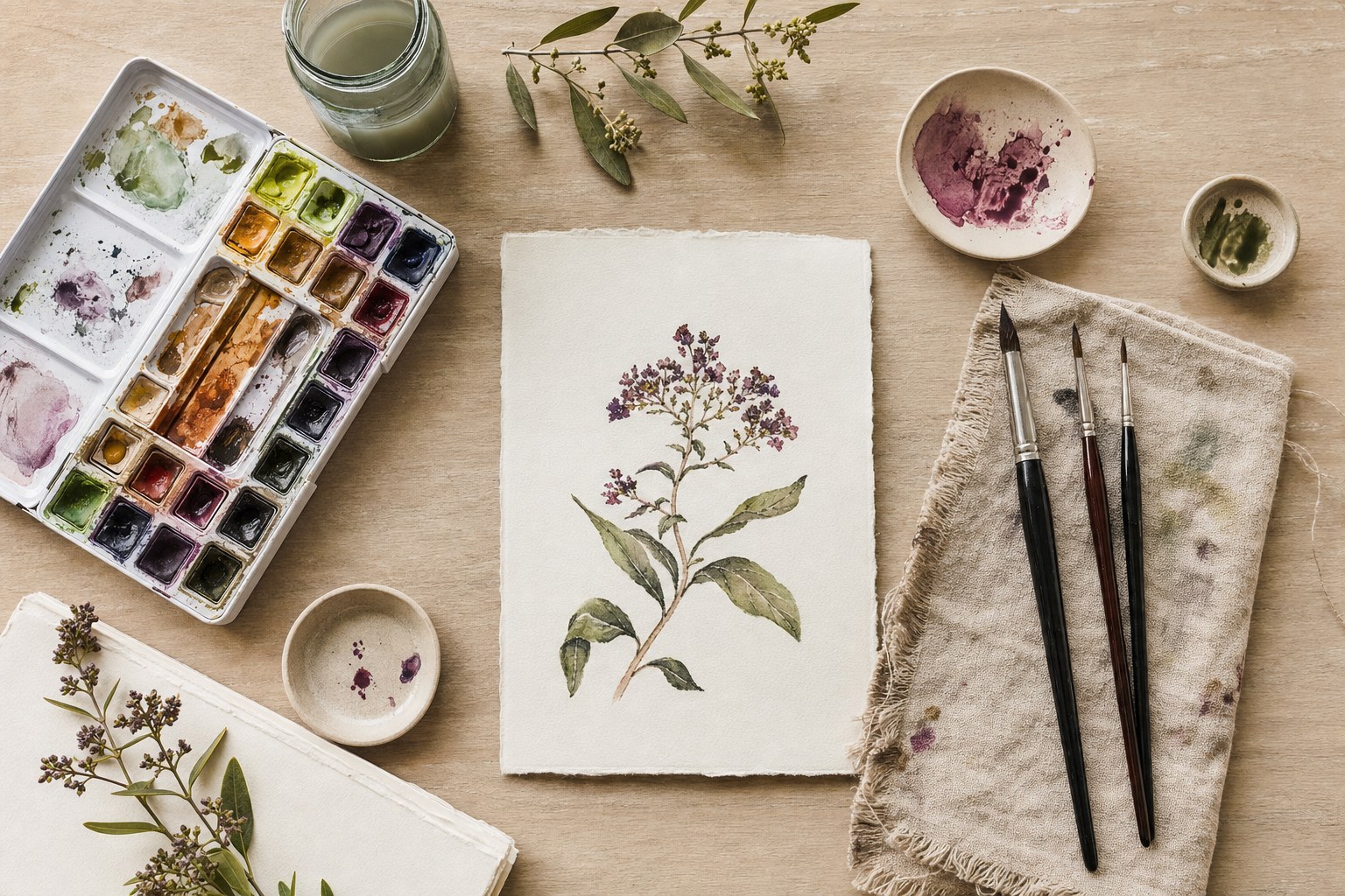 Paint & draw