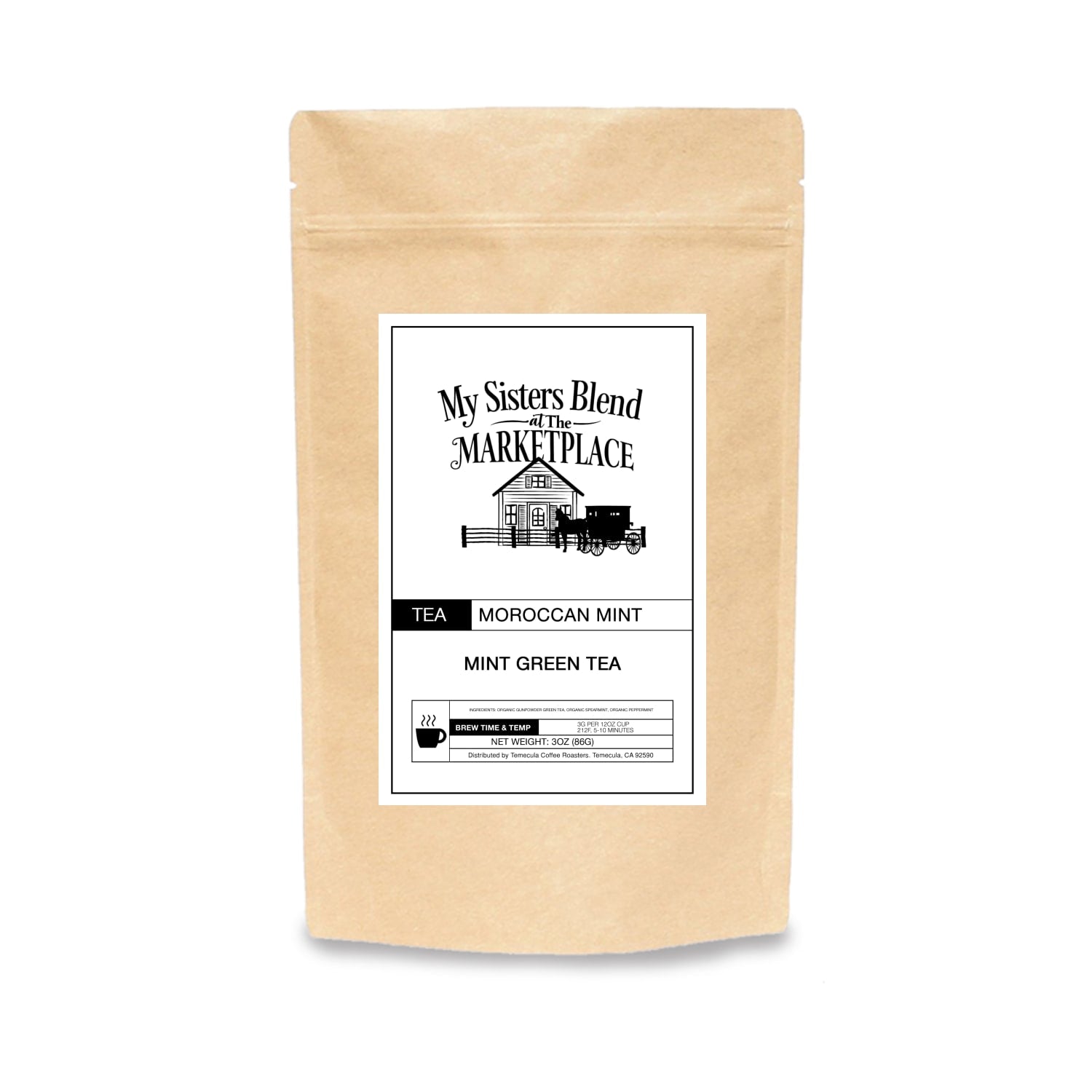 Moroccan Mint