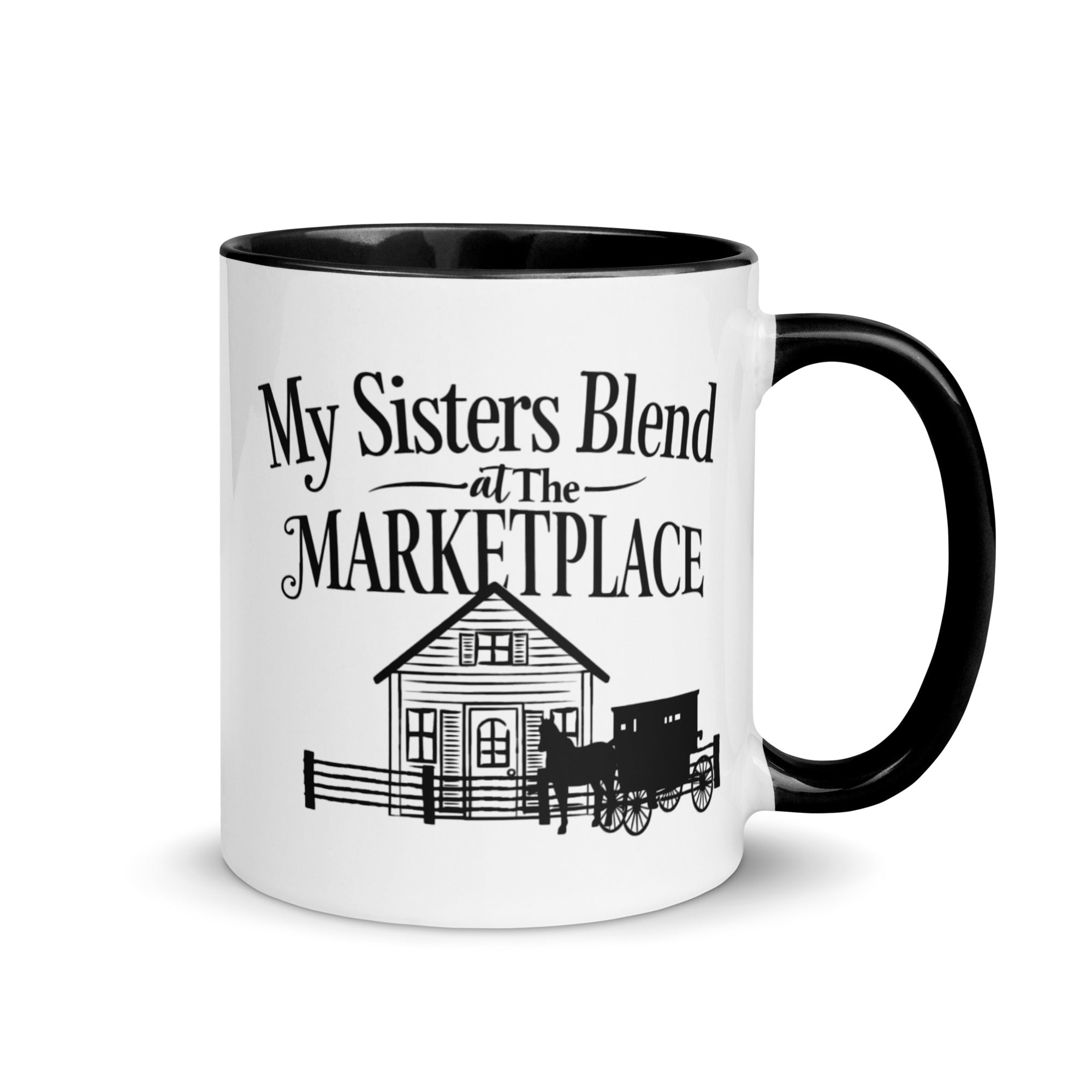 Mug With Color Inside