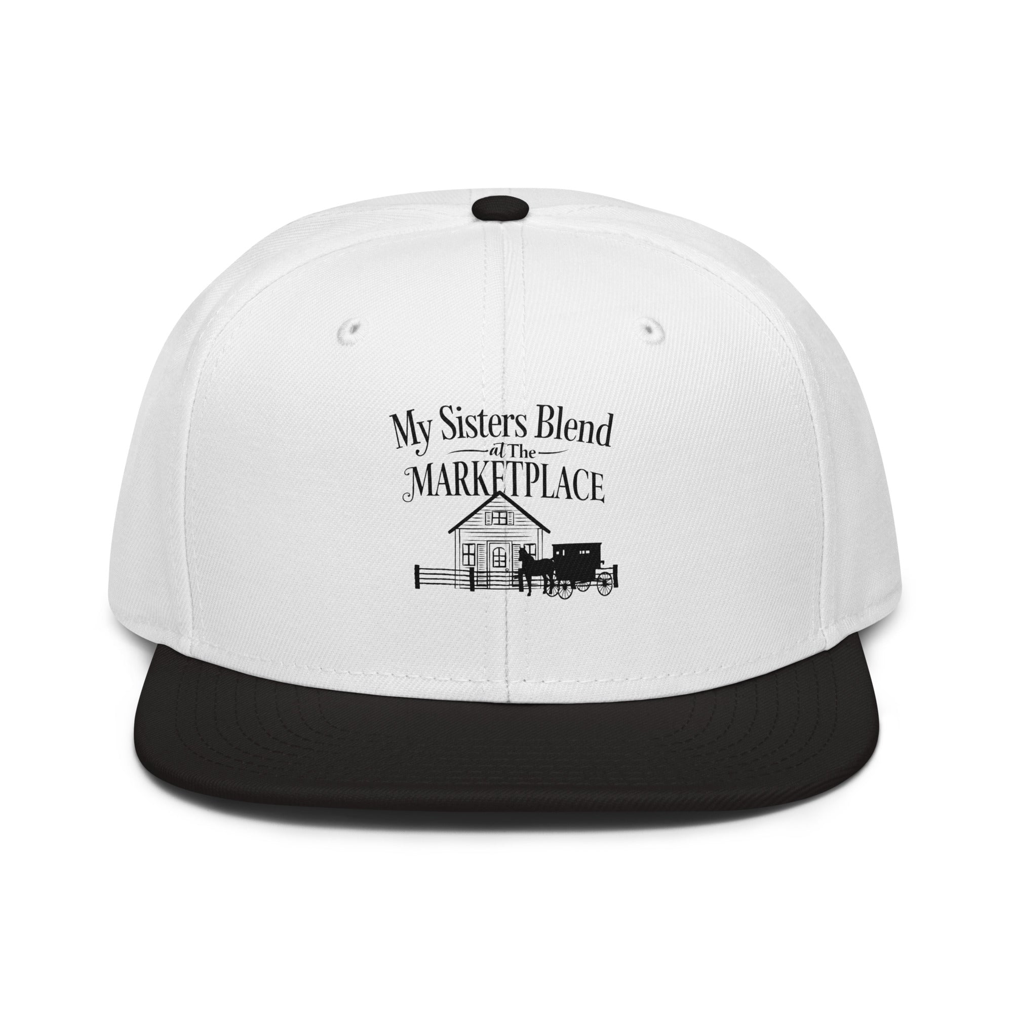 Snapback Hat