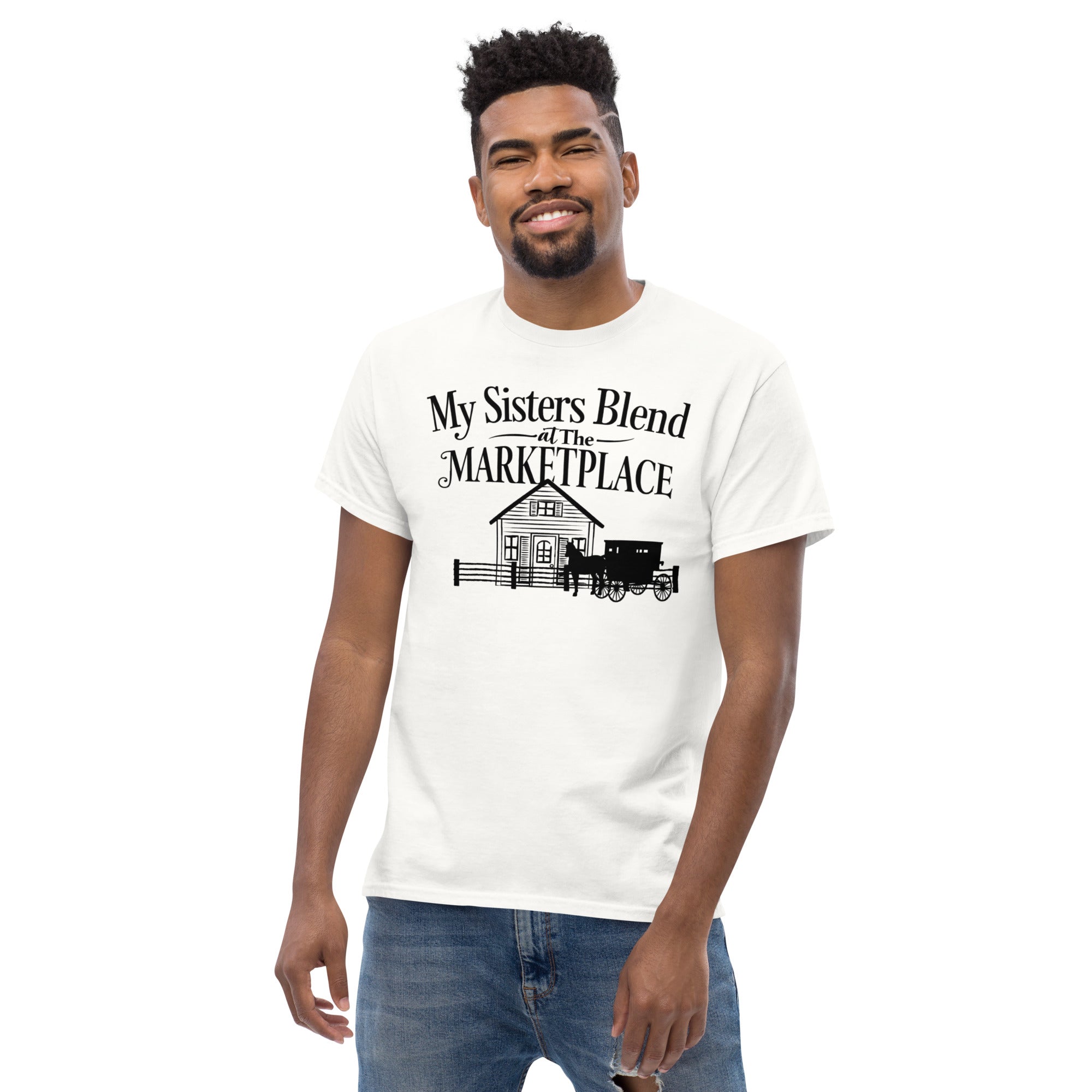 Unisex Classic Tee