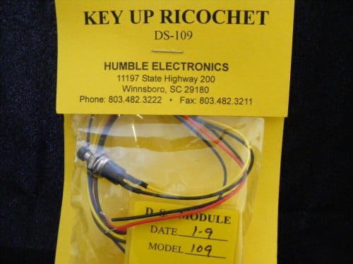Key Up CB radio noise toy available from Custom CB Radios