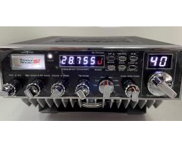 Longhorn 10 Meter Superior N6 Radio