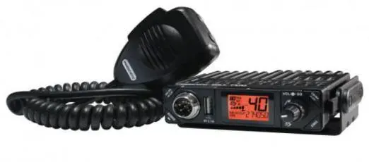 President Bill III FCC CB Radio