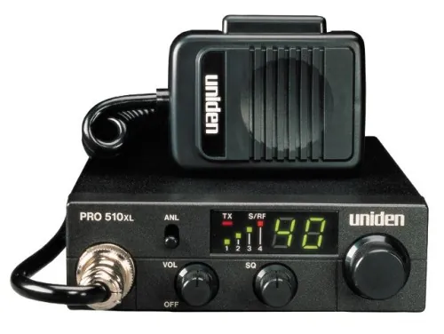 Uniden Pro 510XL CB Radio
