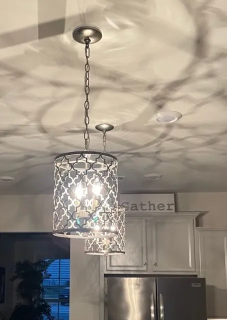 Kitchen lighting