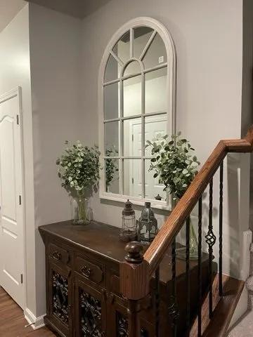 Console table