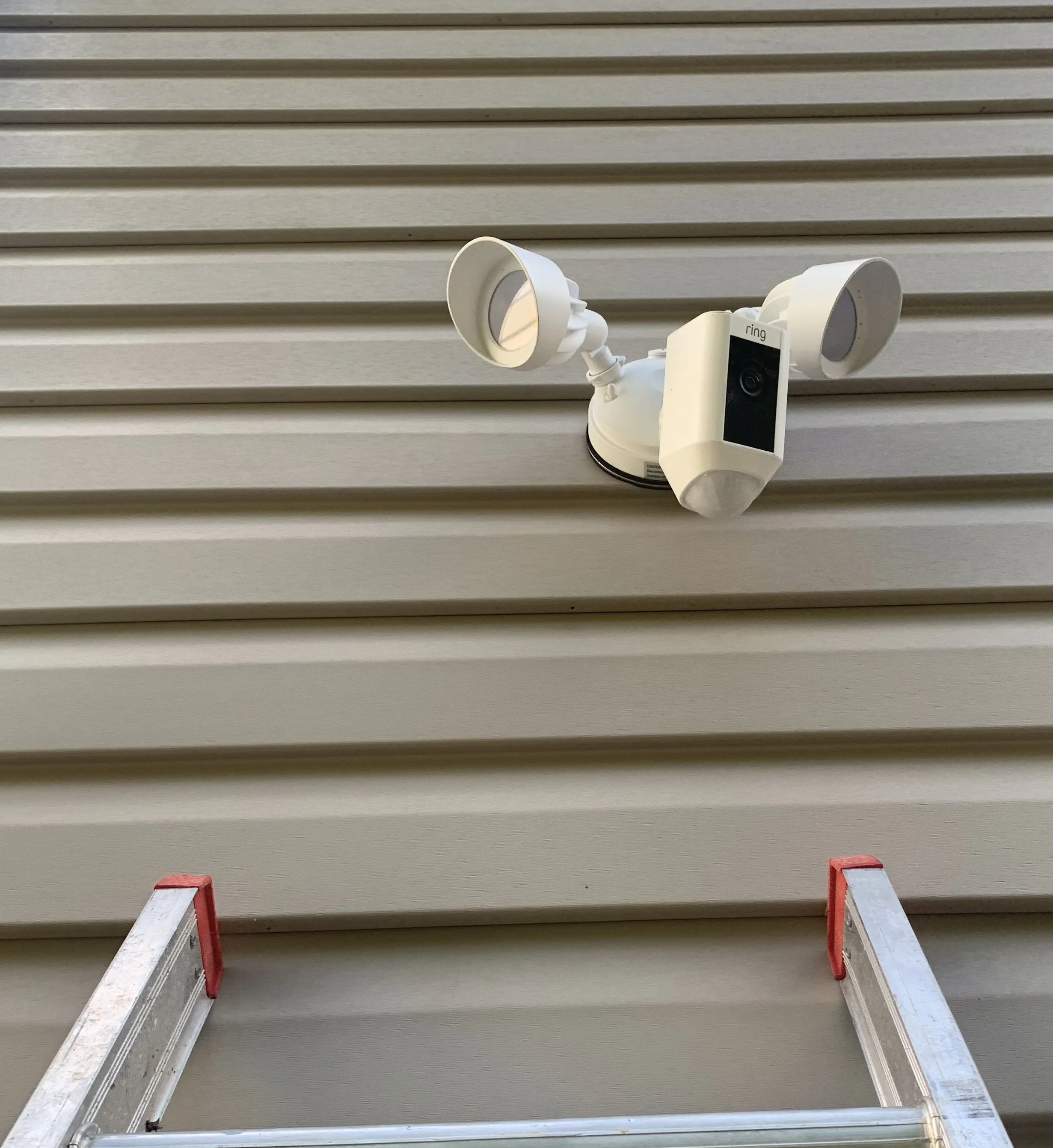 Ring security camera