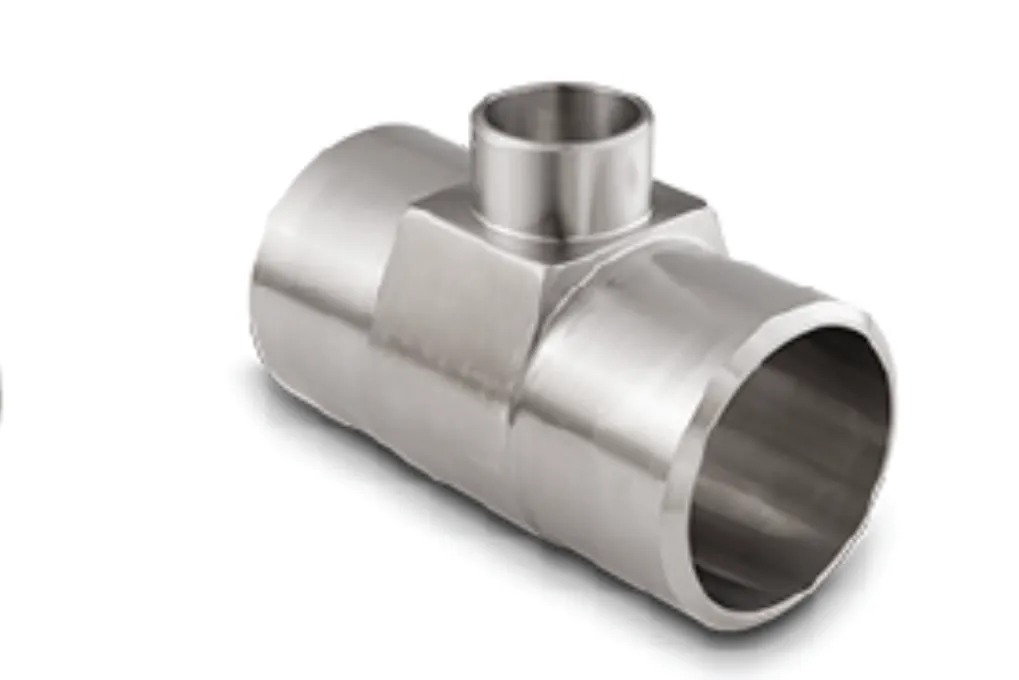 Buttweld fittings