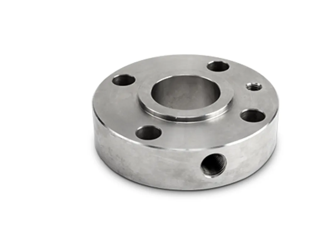 Orifice flanges