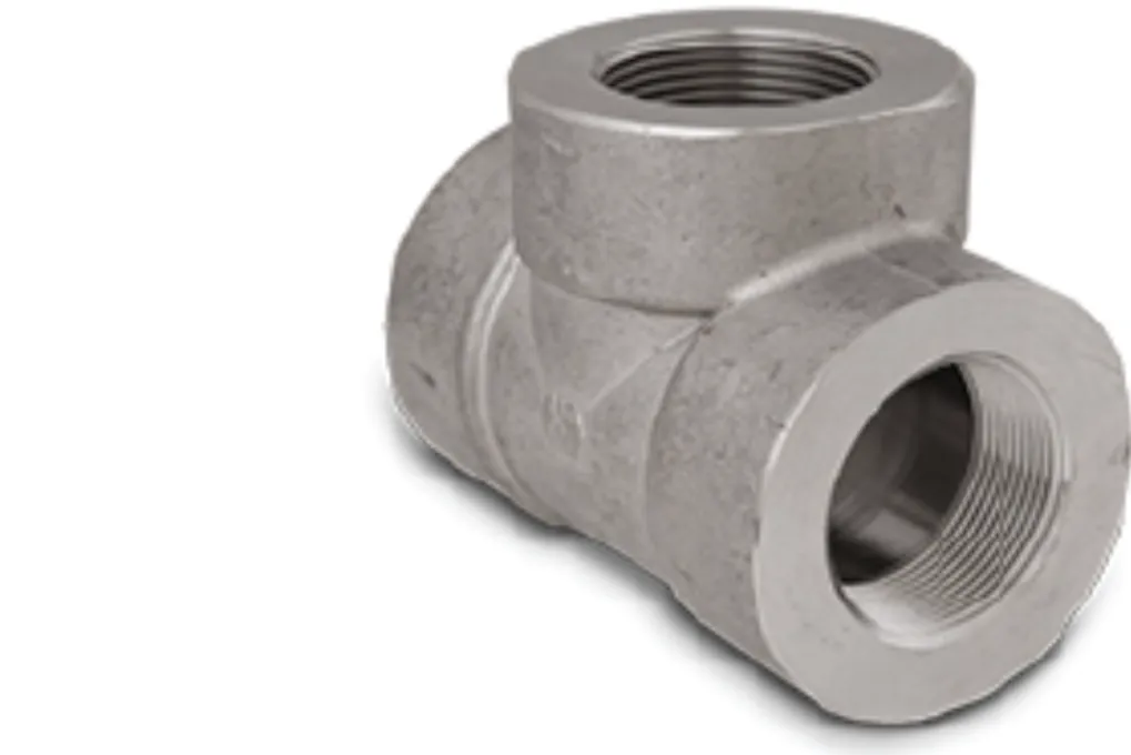 Pressure fittings