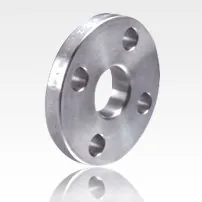 Lap joint industrial flange