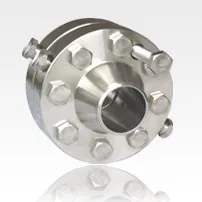 Orifice industrial flange