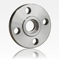Socket weld industrial flange
