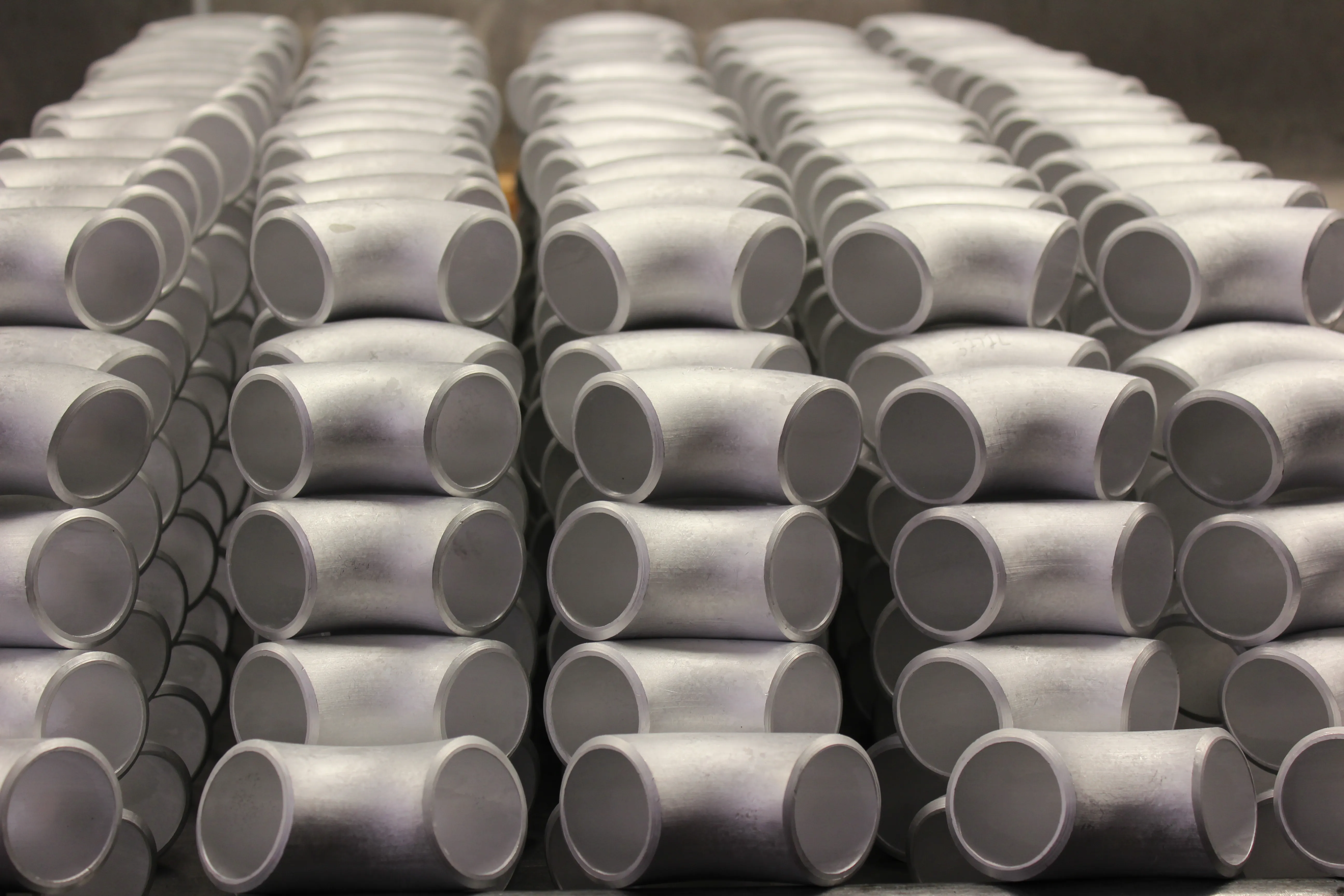 Butt-weld fittings