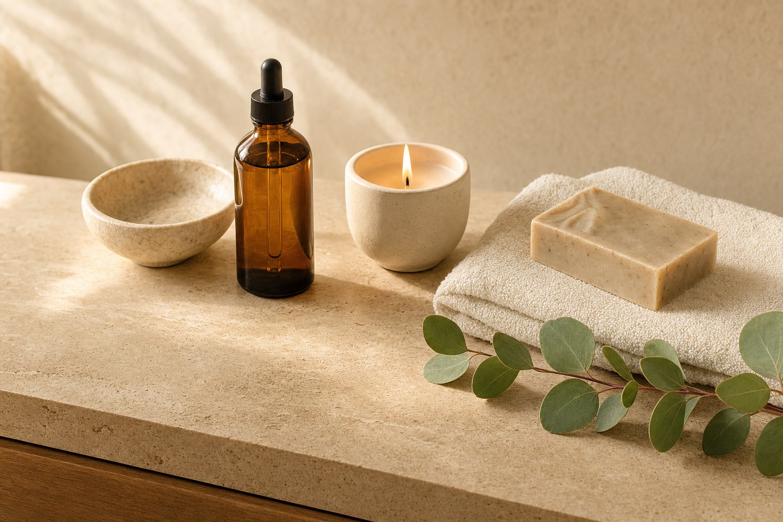 Wellbeing lifestyle collection