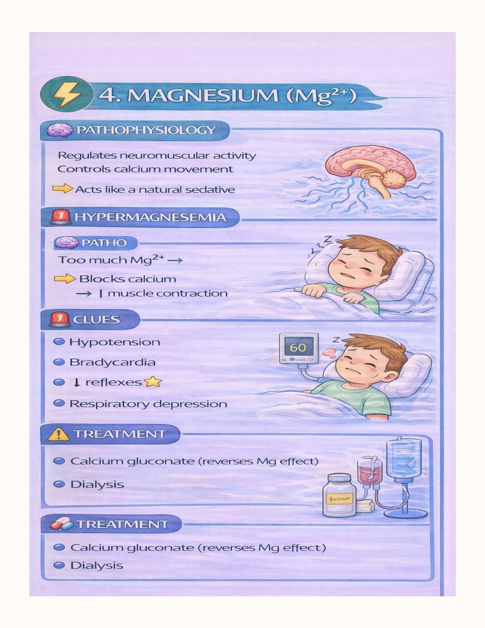 NCLEX Endocrine Mastery: Pathophysiology, Priorities & Next-Gen Case Questions Study Guide for Nursing Students, guide preview 2