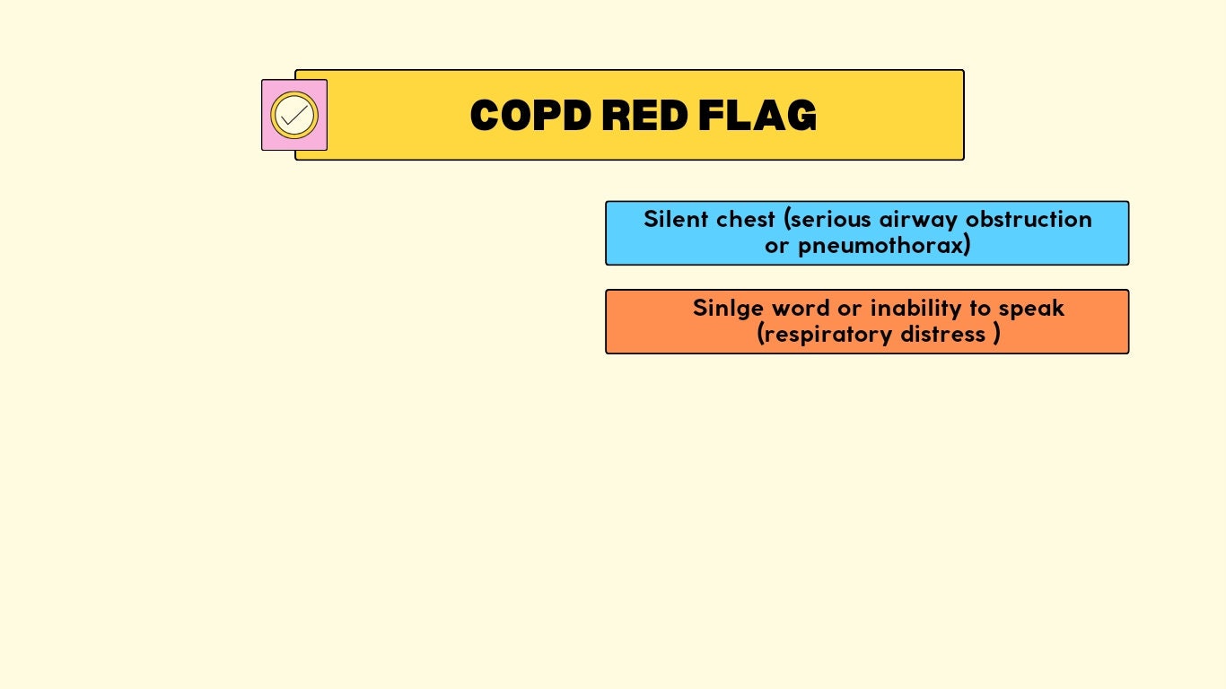 Respiratory Nursing Care Guide for COPD Asthma Pulmonary Patient Management & Clinical Assessment, guide preview 2
