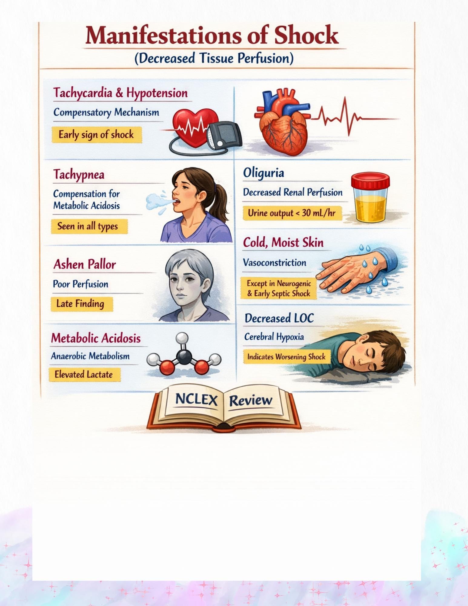 Master IV Cardiac Medications for NCLEX & Critical Care Nursing Study Guide, guide preview 3