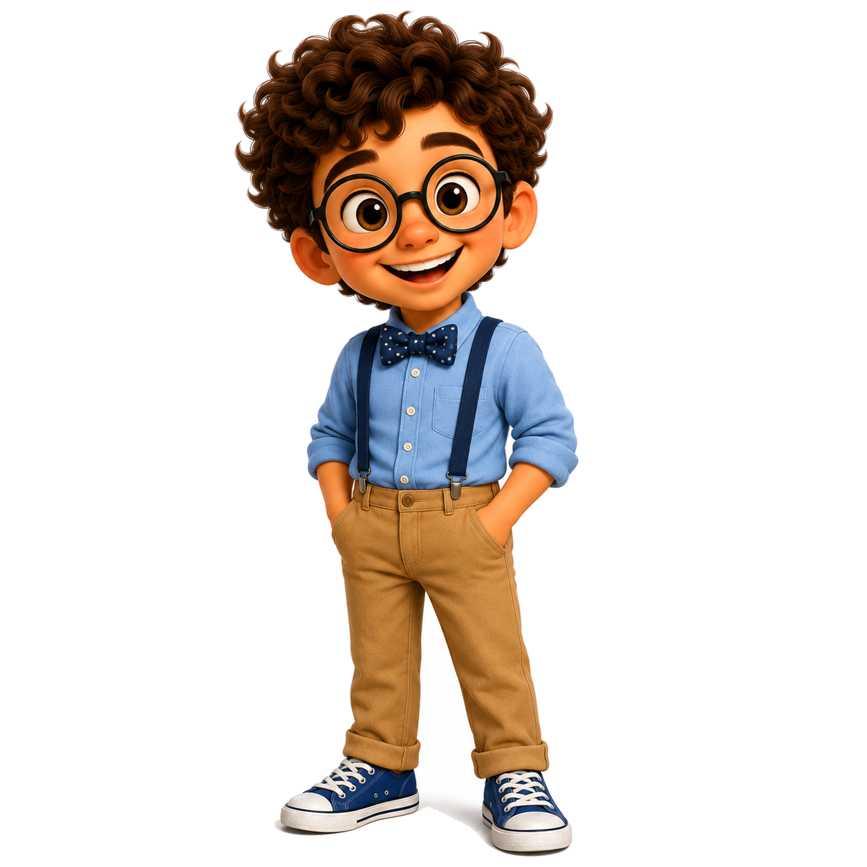 Zana Bright World friend ready to learn and explore