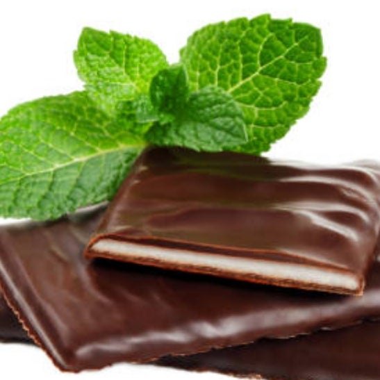Chocolate Mint candle or wax melt