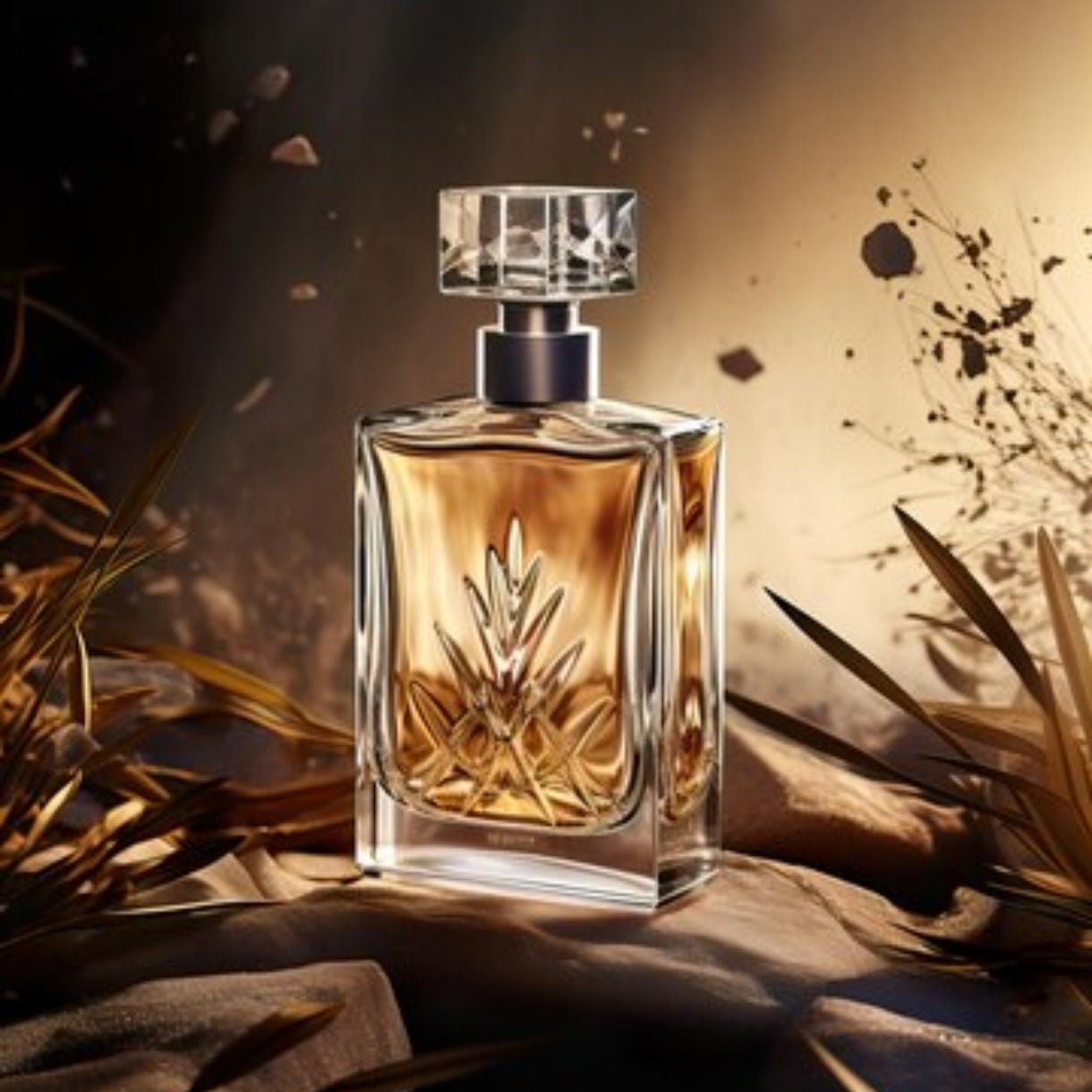 Amber Romance product view 2